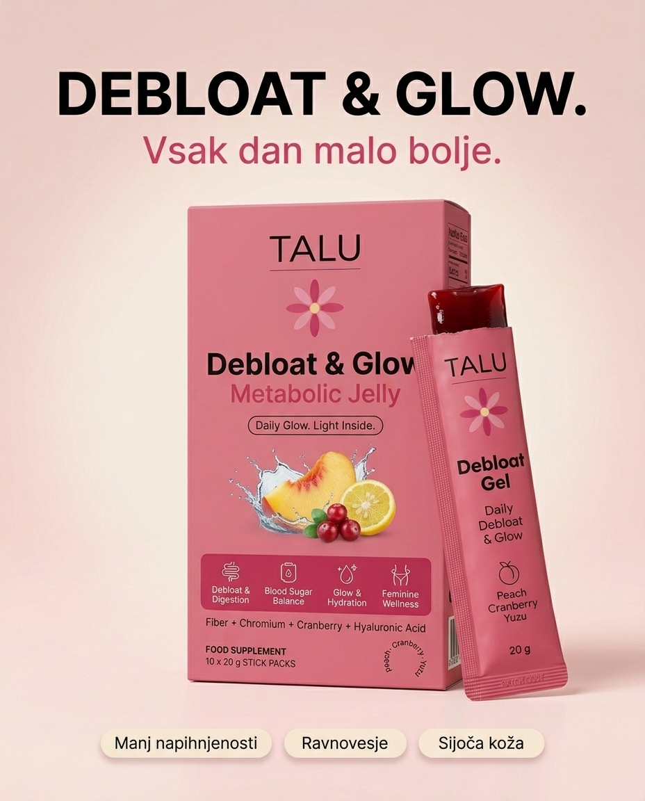 Debloat & Glow