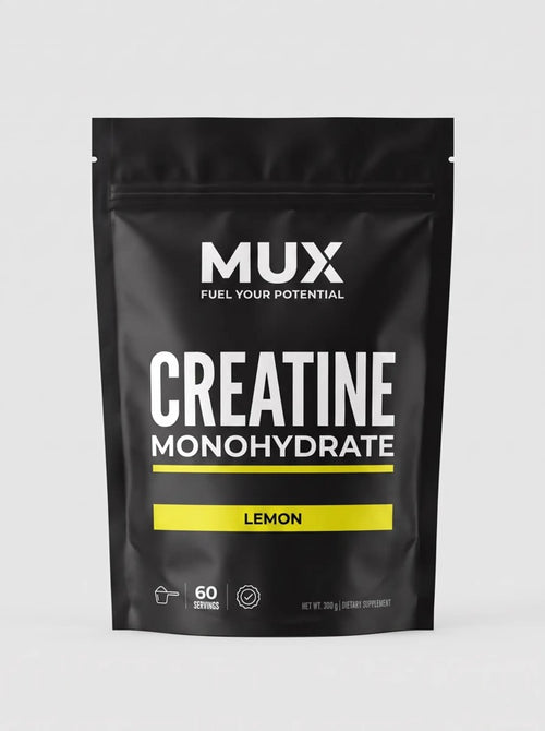 MUX Kreatin monohidrat - Limona