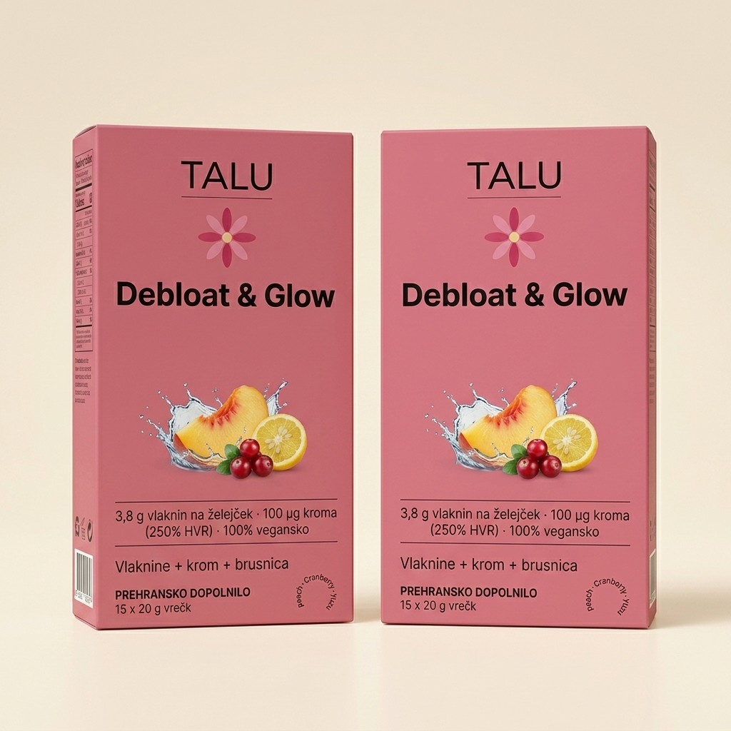 Debloat & Glow