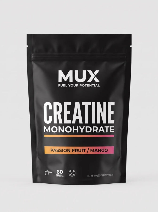 MUX Kreatin monohidrat - Passion Fruit/Mango