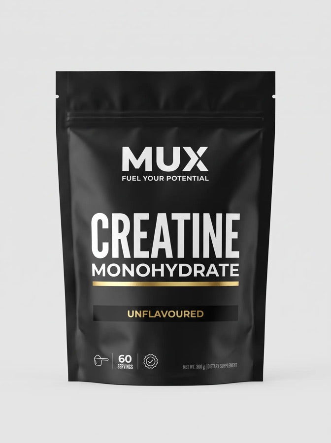 MUX Kreatin monohidrat - Brez arome
