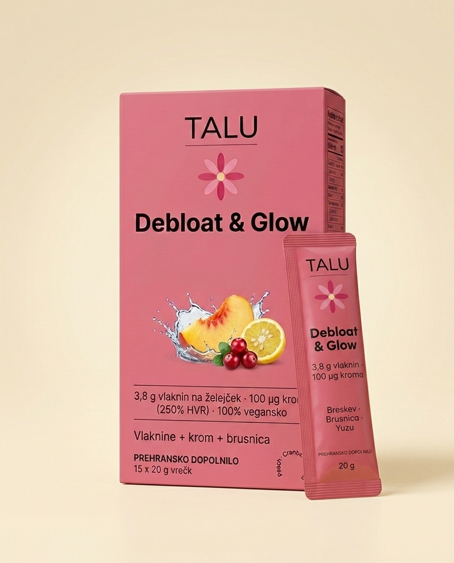 Debloat & Glow